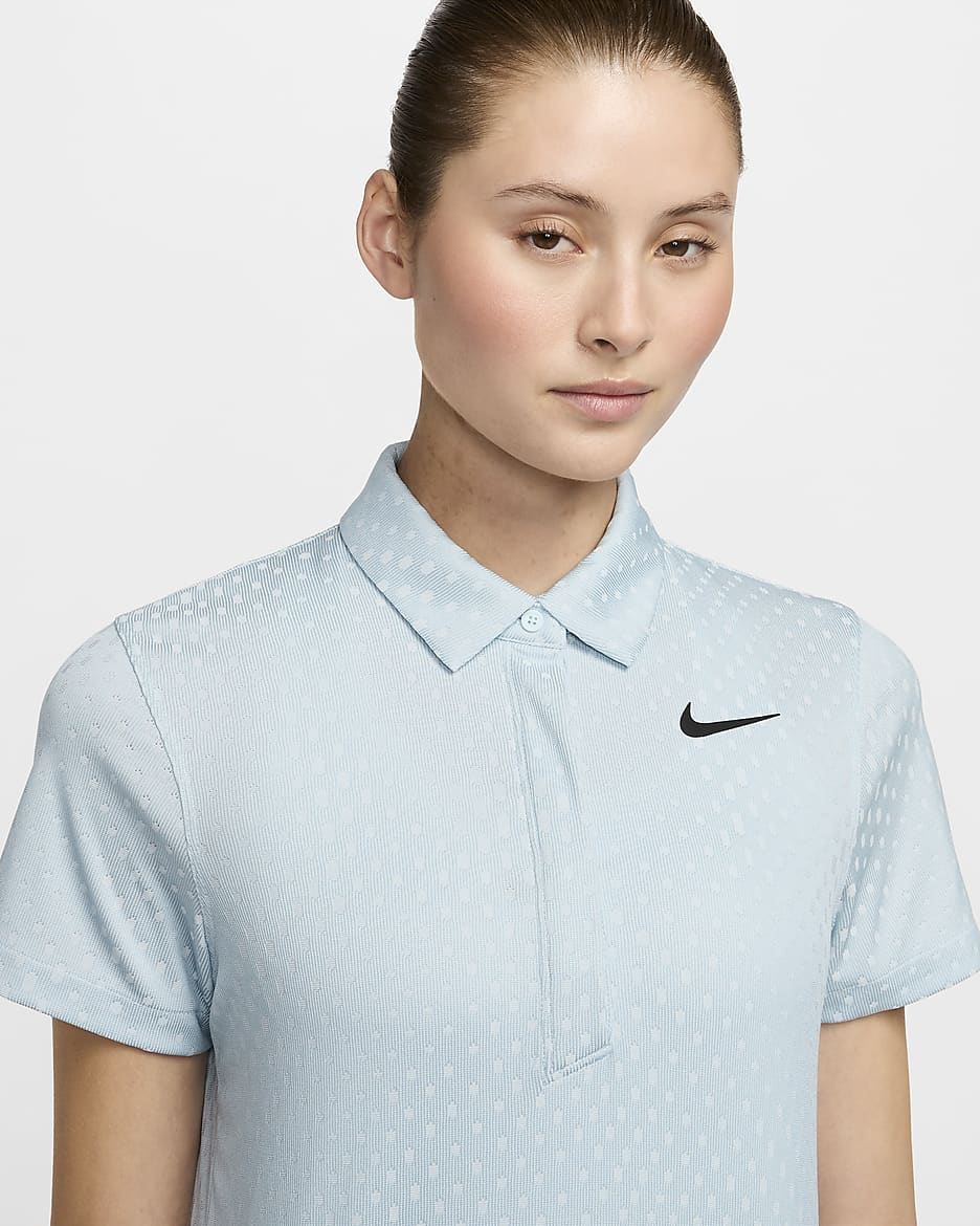 Nike Tour Women s Dri FIT ADV Short Sleeve Golf Polo